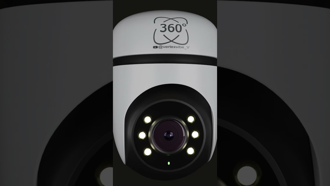 Camera 🎥 3D Animation | 