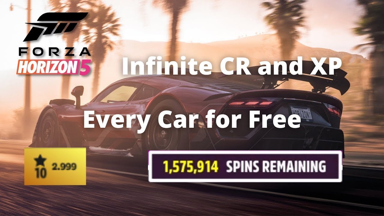 Forza Horizon 5 Money Cheat Engine Forza Horizon 5 Money Cheat 2021 - Cheat Engine Tutorial - YouTube