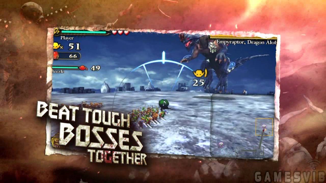 CES 2012: Army Corps of Hell Hands-On Impression - Just Push Start