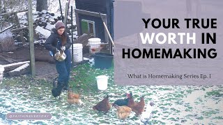 Are you a Biblical Homemaker in a Modern World?