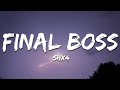SHX4 - FINAL BOSS
