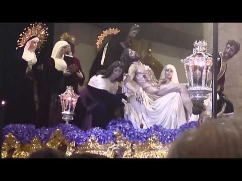 Real, Muy Ilustre y Venerable Hermandad del Santísimo Sacramento, Inmaculada Concepción, Ánimas Benditas y Cofradía de Nazarenos del Santísimo Cristo de la Caridad en su Traslado al Sepulcro, Nuestra Señora de las Penas y Santa Marta