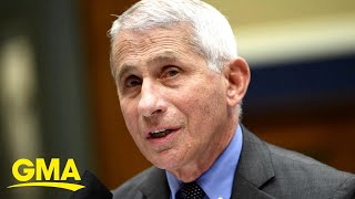 US ‘knee-deep’ in 1st wave of COVID-19: Fauci l GMA