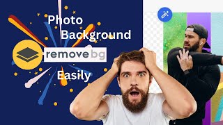 How to remove Photo Background on remove bg