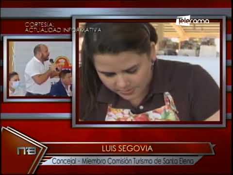 Alcaldía de Santa Elena y Oriental firman convenio para reactivación turística