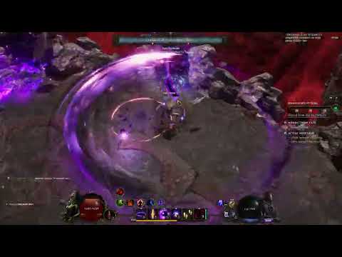 Void Knight Warpath STR build 1.5v