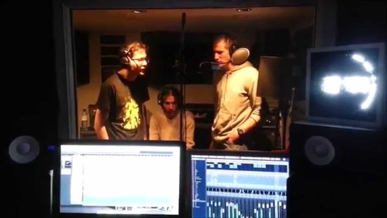 Doctor Germaine Making of album "Last but not least" YouTube