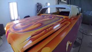 LOWRIDER OF THE YEAR PLATNUM CHOICE THE BUILD