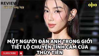 Chuyện tình cảm của Thùy Tiên có liên quan đến Quang Linh