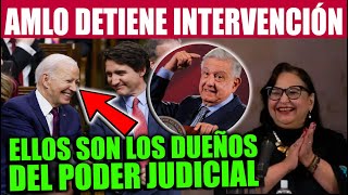 ¡¡SE ACABÓ!! AMLO Rompe RELACIONES Con CANADÁ Y EUA Por GOLPE DE ESTADO ¡Norma Piña LOS OBEDECE!