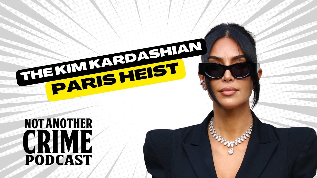 Kim Kardashian Paris Heist (with Myf Warhurst and Oliver Clark)