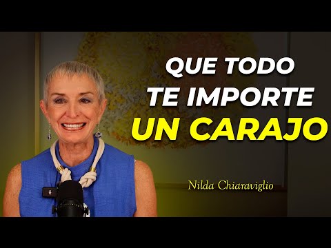 8 SECRETOS PSICOLÓGICOS para que NADA te afecte (fortaleza emocional y paz) Nilda Chiaraviglio