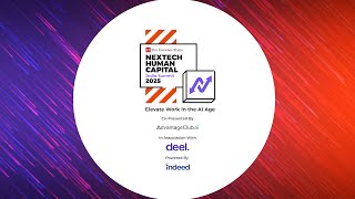 ET Nextech Human Capital Summit 2025 | Elevate Work In The AI Age | Human Resources