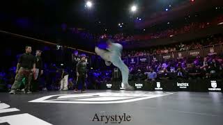 Arystyle - Break The Ice