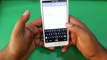 TOP 4 ANDROID KEYBOARDS YOU DIDNT KNOW