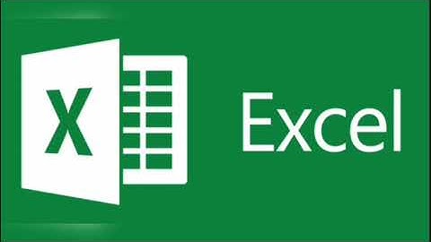 Tutorial Modul I - Microsoft Excel