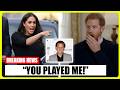 Trevor’s Shocking Confession Sparks Harry’s Secret DNA Test Talks Behind Palace Doors