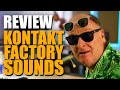 Are Kontakt's Factory Sounds any good?? - Scoring a 70's Cop Show