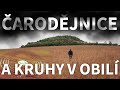 Děsivá místa: ČARODĚJNICE A KRUHY V OBILÍ - Tajemná hora Chotuc