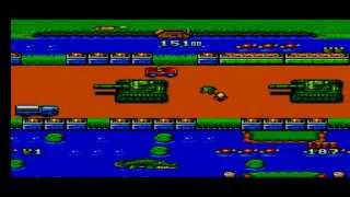 Frogger (Sega Master System) with Commentary