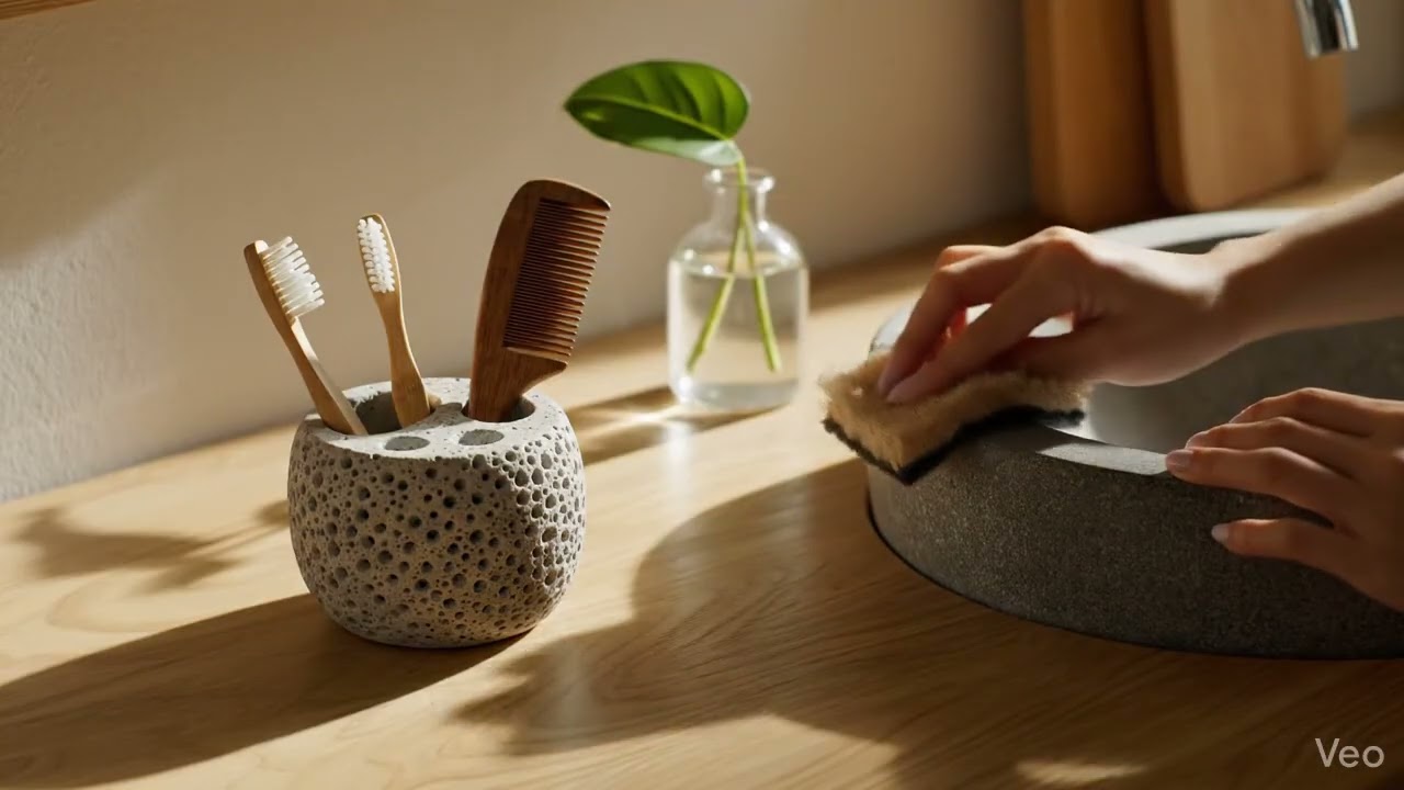 Minimalist Healing: Handcrafted Ceramic Storage for a Calm Home