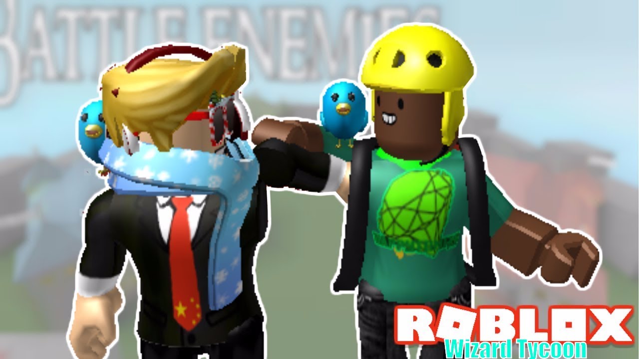 roblox download BECOMING WIZARDS??? (No.) | Roblox | Wizard Tycoon w/ HappyTDMFan
