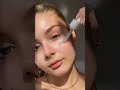 Morning Routine routine for GLASS skin🎀🤯 #shorts #morningroutine #short#grwm #skincare