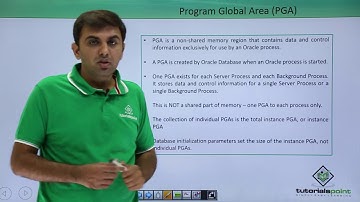 Oracle DB - Memory Architecture