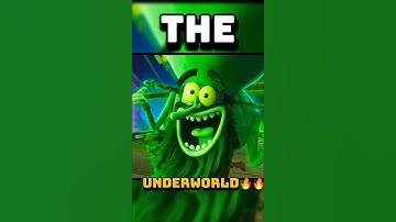 THE UNDERWORLD!🔥🔥 #spongebob #spongebobsquarepants #meme #theminecraftmovie #minecraft #ccart