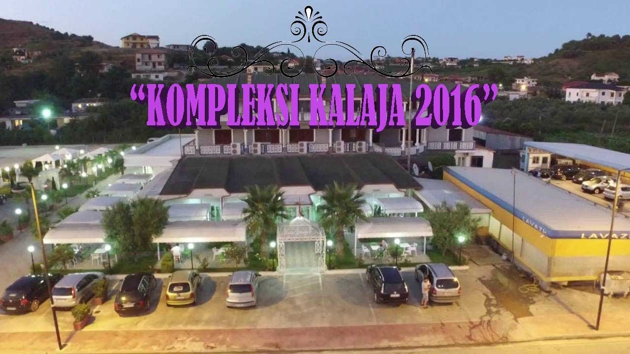 Koncerti  "KOMPLEKSI KALAJA 2016" e Plotë GON KALAJA