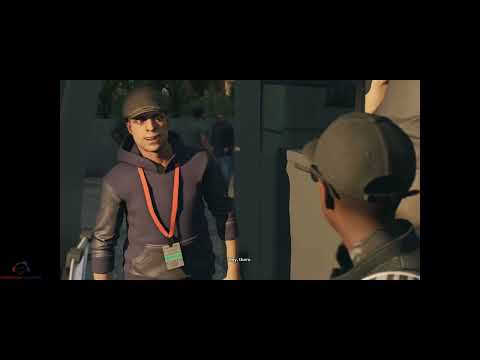 Watch Dogs 2 PC Ultrawide Gameplay - Limp Nudle