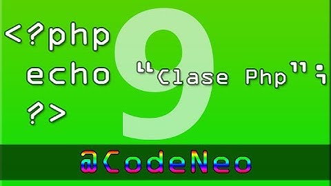 Clase PHP : Operaciones