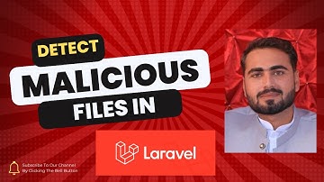 Detect Malicious Files in Laravel | How to Detect Dangerous Image in Laravel