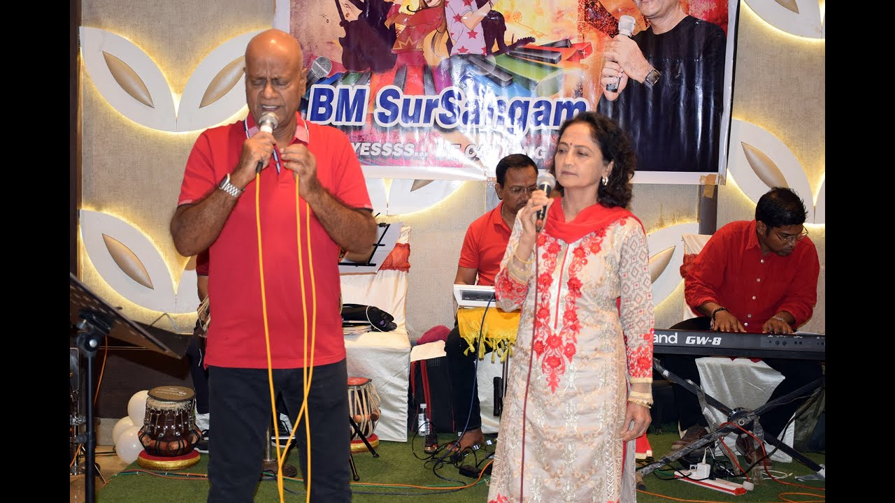 Covered By Dr Ashok Rathore & JamunaRathore |Tere Liye Hai Jiye Hum ...