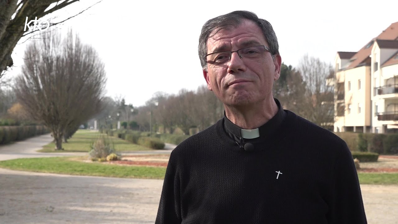 Mgr François Gourdon, nommé évêque de Saint-Dié