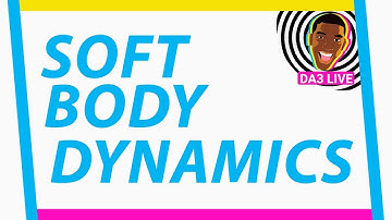 Soft Body Dynamics - Complete Episode - Cinema 4D Tutorial