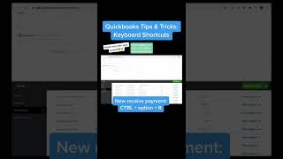QuickBooks Keyboard Shortcuts That Save Bookkeepers Time