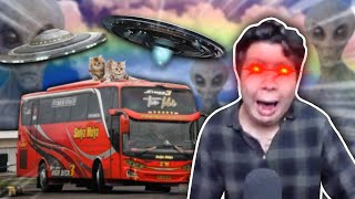 Alien Itu Nyata Janji Gak Takut Alien?? Momen Kocak Windah Basudara