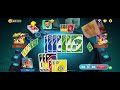 Uno gameplay x200  wild trick  discard all