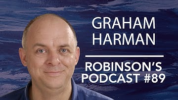 Graham Harman: Speculative Realism & Philosophy of Art and Architecture | Robinson