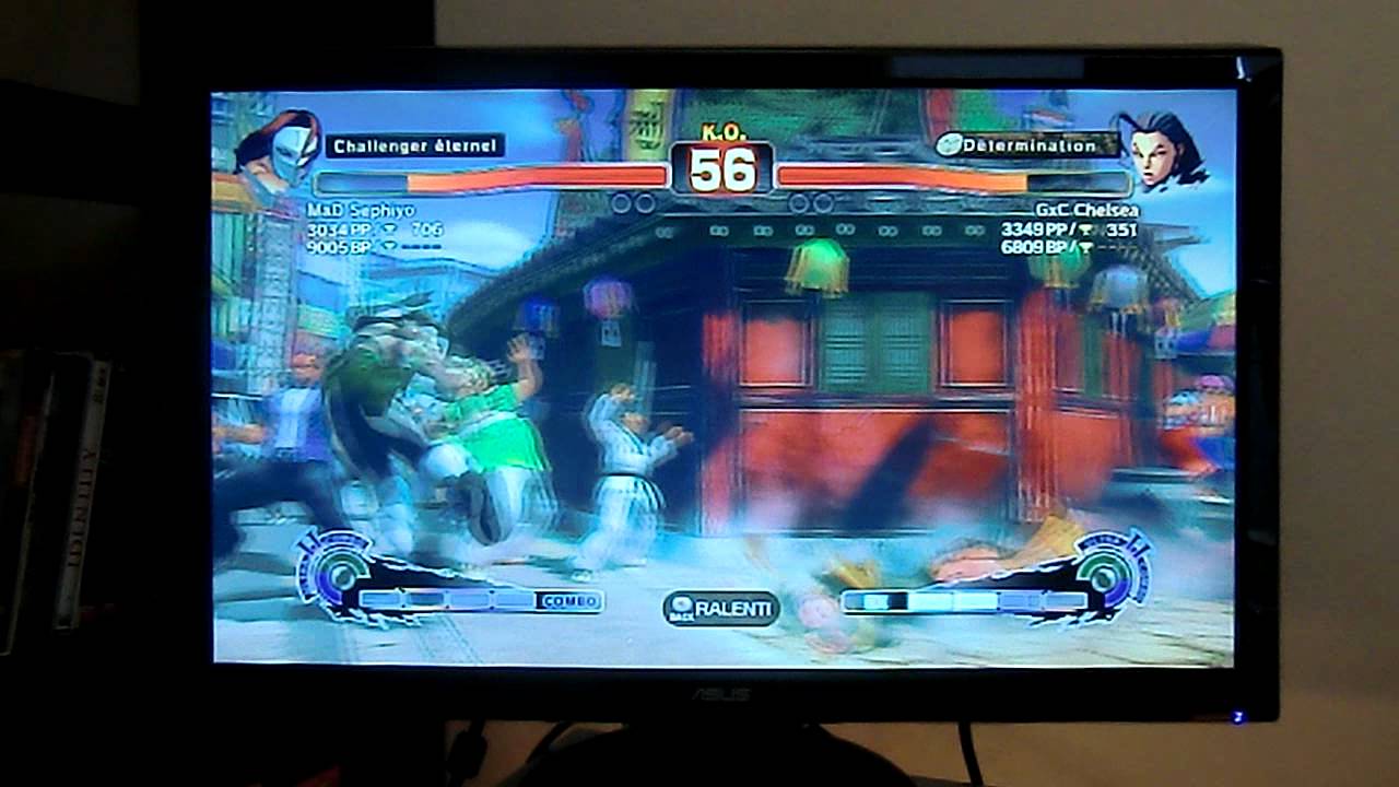 MaD Sephiyo (VE) vs GxC Chelsea (RO)