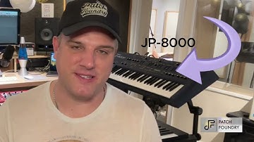 Introducing the J-8 Synth Pack