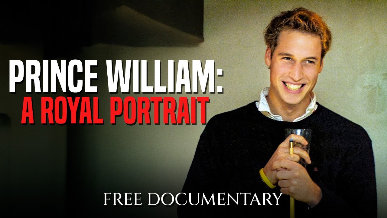 Prince William: A Royal Portrait (1999)