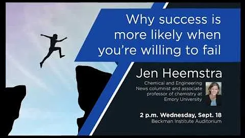 Jen Heemstra: Why Success is More Likely When You'...