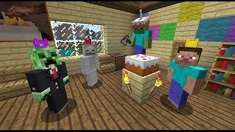 Minecraft PS3 Invisible Wall Glitch