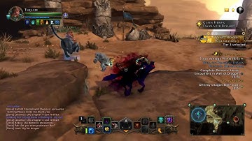 Neverwinter server rubberbanding