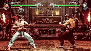 Shaolin vs Wutang 2 : Van damme  VS  Jackie chan  -  pc Gameplay 1080p