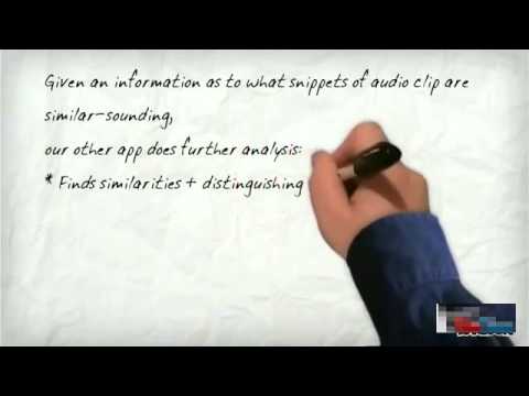 Music Tool Demonstrations