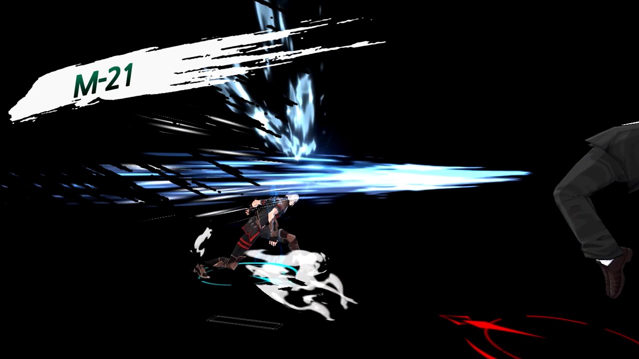 노블레스 with Naver Webtoon - M-21 스킬영상 공개! - YouTube