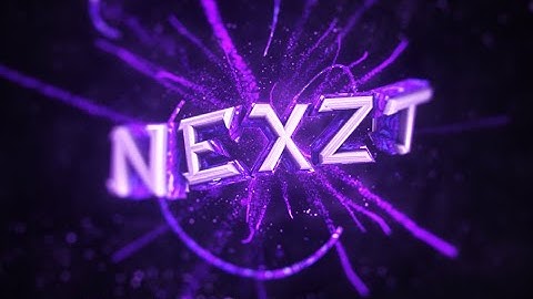 〘 C4D/AE 〙Multistyle intro ~ ‪Nexzt